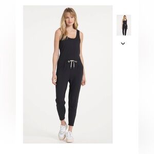 Vuori lux harem jumpsuit romper